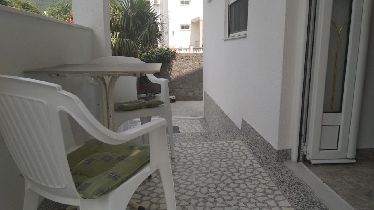 Apartmani Scepanovic ซูโตมอเร ภายนอก รูปภาพ
