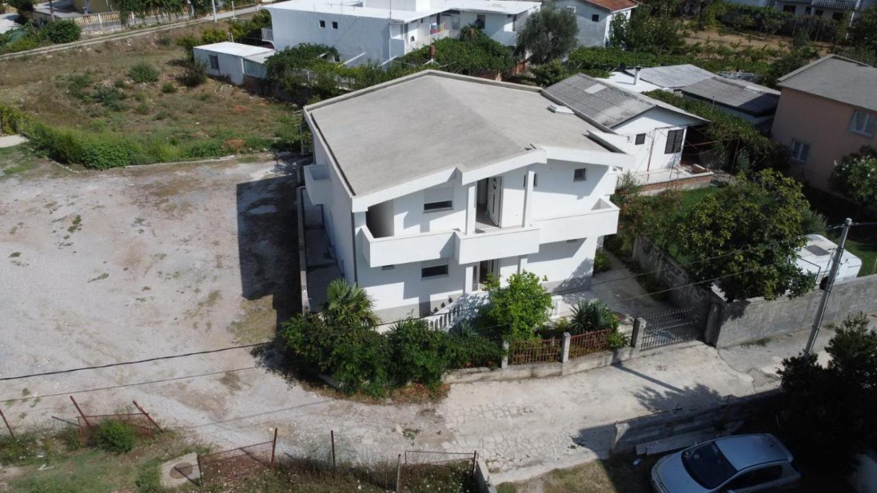 Apartmani Scepanovic ซูโตมอเร ภายนอก รูปภาพ