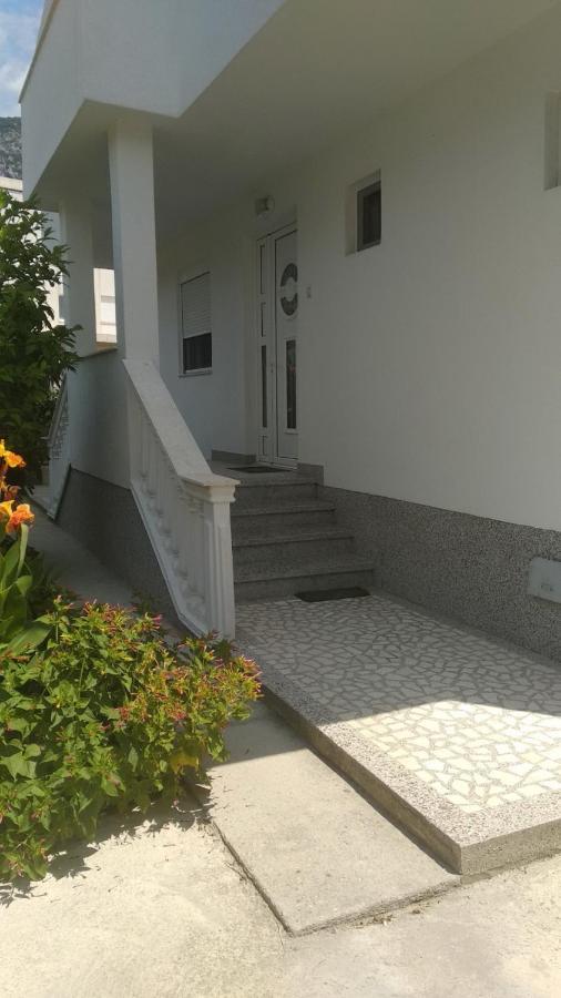 Apartmani Scepanovic ซูโตมอเร ภายนอก รูปภาพ