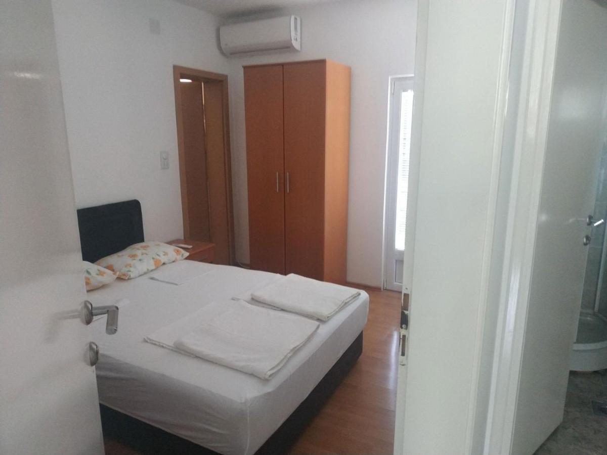 Apartmani Scepanovic ซูโตมอเร ภายนอก รูปภาพ