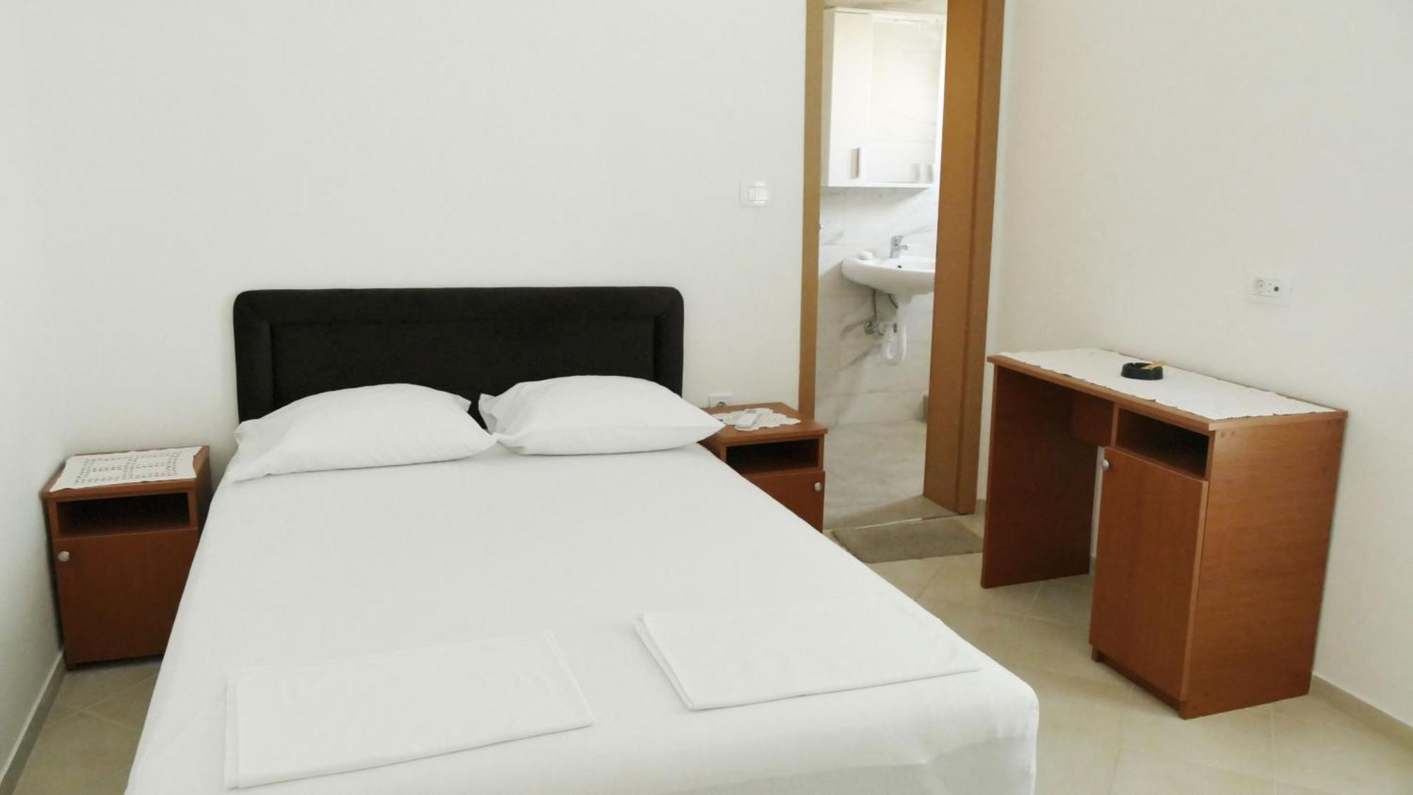 Apartmani Scepanovic ซูโตมอเร ภายนอก รูปภาพ