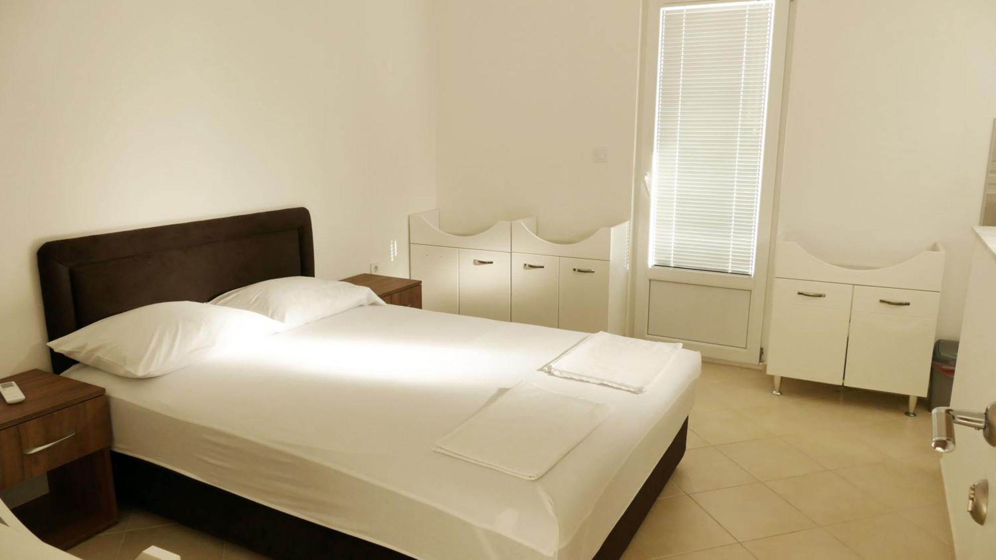 Apartmani Scepanovic ซูโตมอเร ภายนอก รูปภาพ