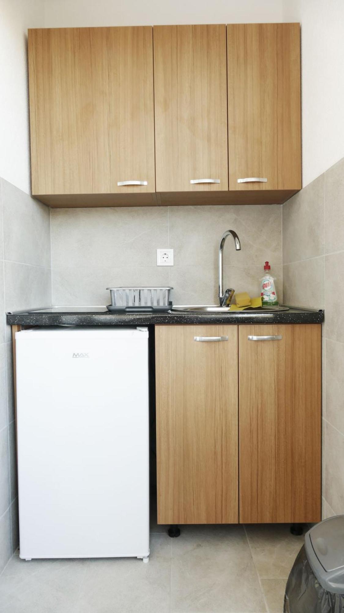 Apartmani Scepanovic ซูโตมอเร ภายนอก รูปภาพ