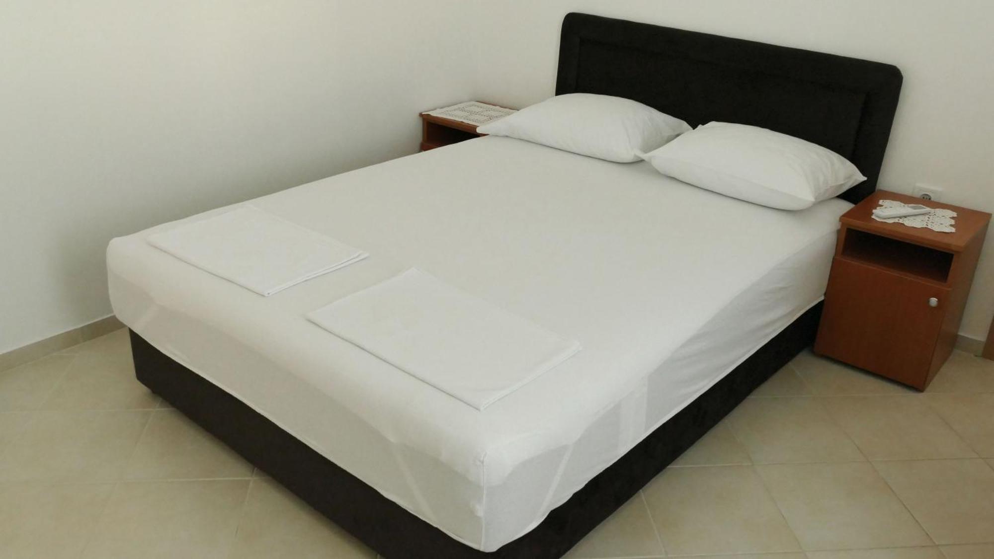 Apartmani Scepanovic ซูโตมอเร ภายนอก รูปภาพ