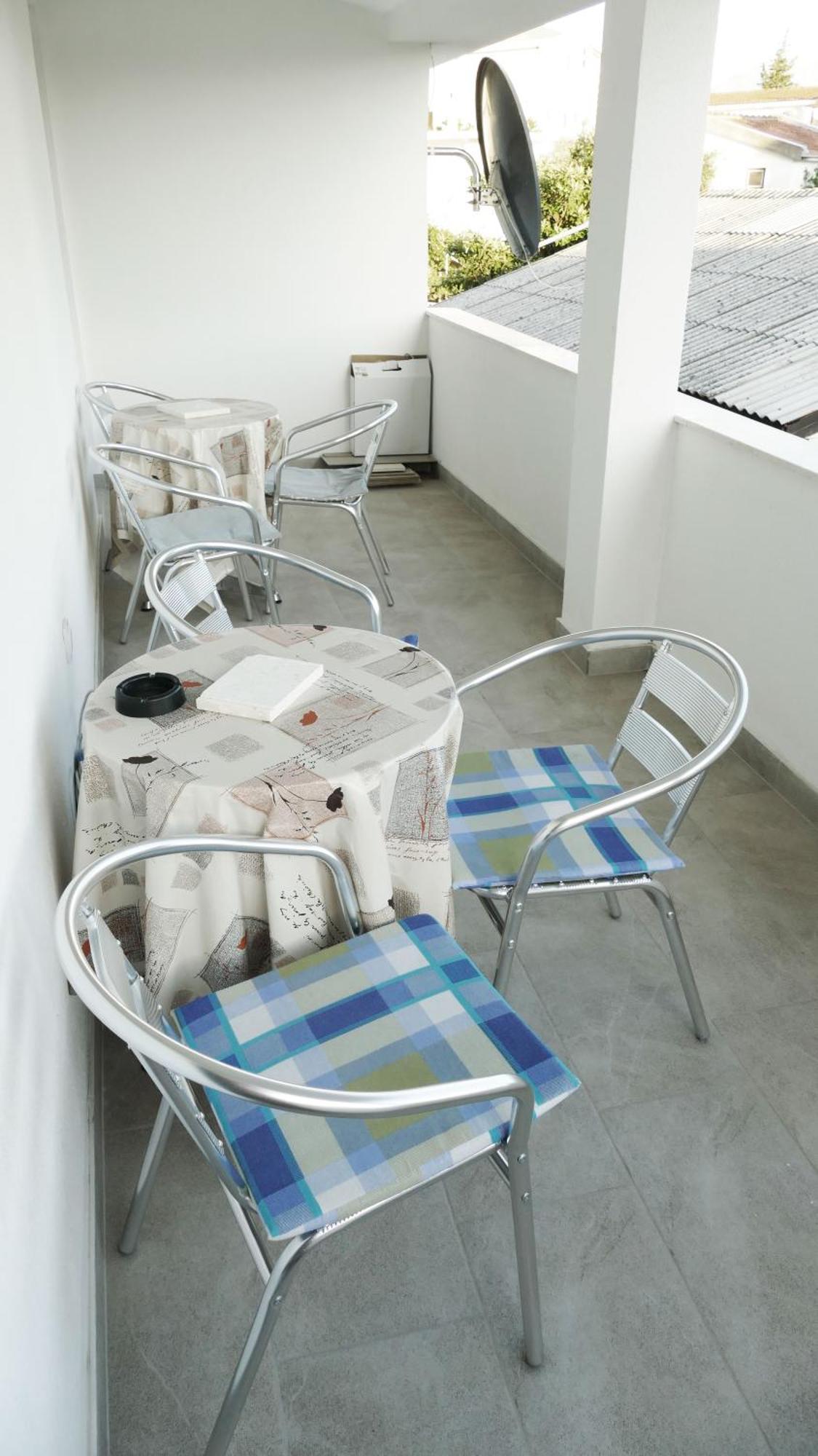 Apartmani Scepanovic ซูโตมอเร ภายนอก รูปภาพ