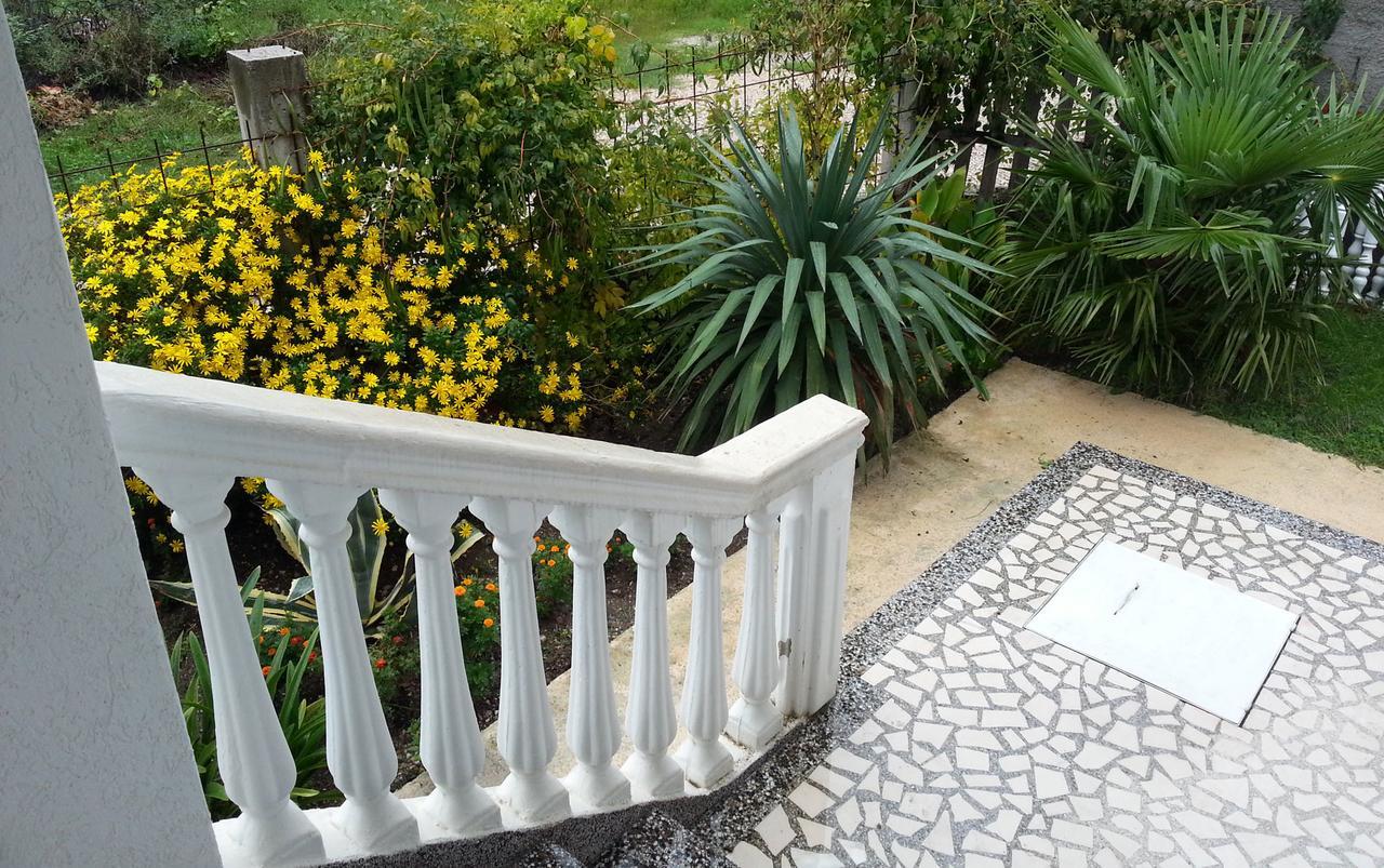 Apartmani Scepanovic ซูโตมอเร ภายนอก รูปภาพ