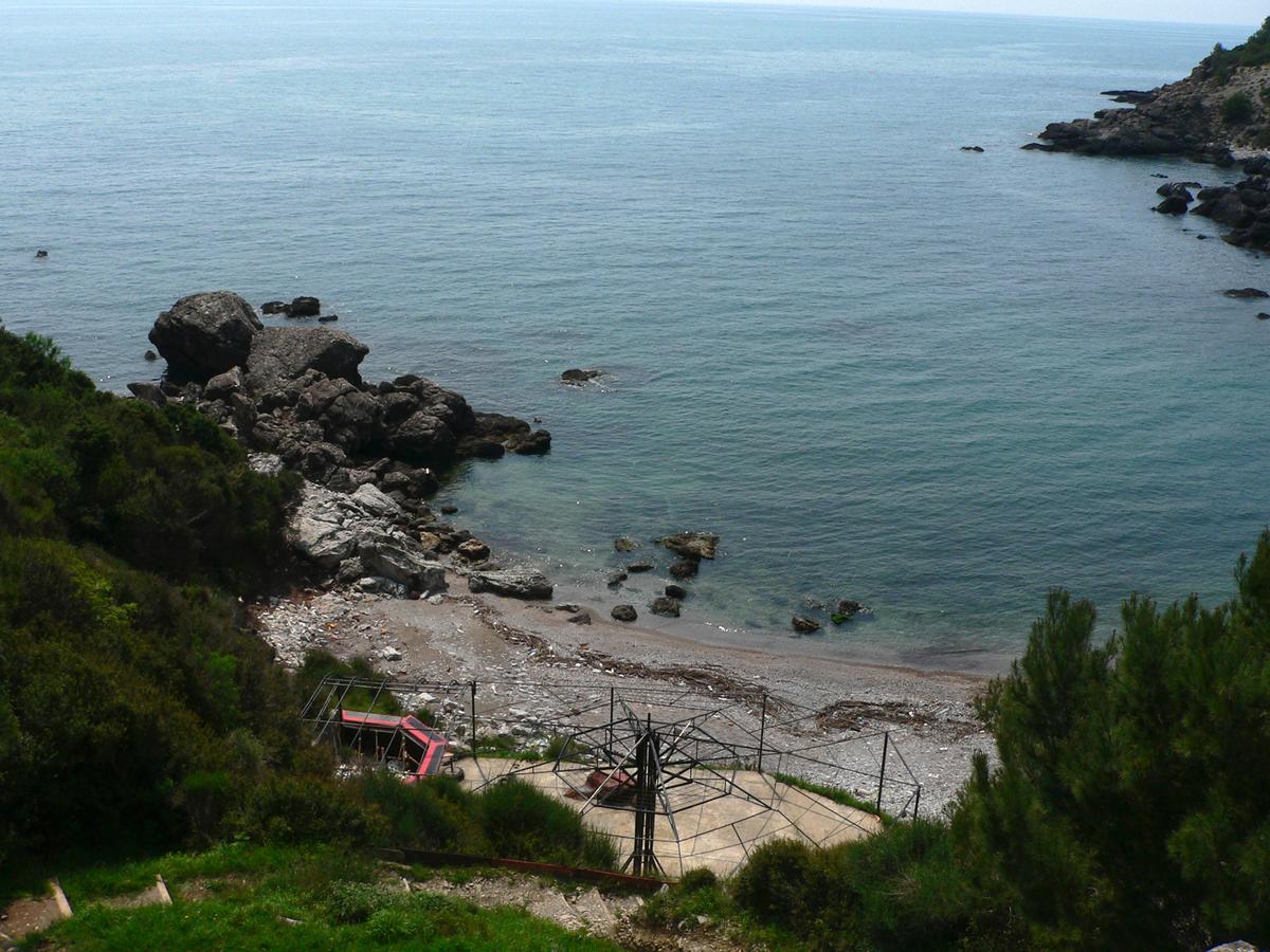 Apartmani Scepanovic ซูโตมอเร ภายนอก รูปภาพ